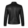 Patrick Dempsey Memory Of A Angelo Doyle Black Jacket