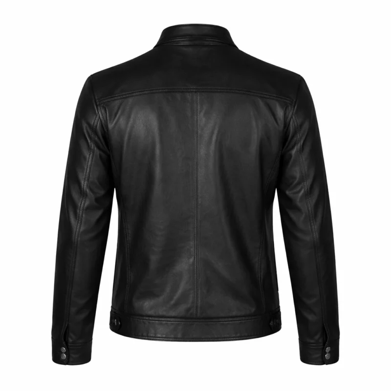 Patrick Dempsey Memory Of A Angelo Doyle Black Jacket