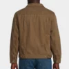 Patrick Mulvey The Pitt Benny Connors Brown Jacket