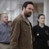 Patrick Mulvey The Pitt S02 Connors Brown Jacket