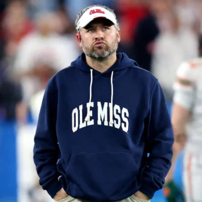 Pete Golding Ole Miss Hoodie