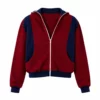 Ponies Haley Lu Richardson Twila Red Track Jacket