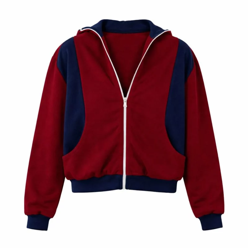 Ponies Haley Lu Richardson Twila Red Track Jacket