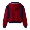 Ponies Haley Twila Red Track Jacket