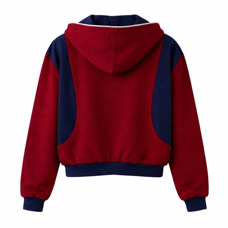 Ponies Haley Twila Red Track Jacket