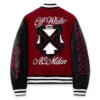 Pregame Arrival Loftus-Cheek Varsity Jacket