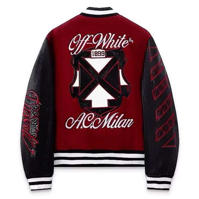 Pregame Arrival Loftus-Cheek Varsity Jacket