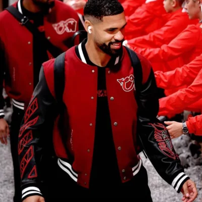 Pregame Arrival Ruben Loftus-Cheek Jacket