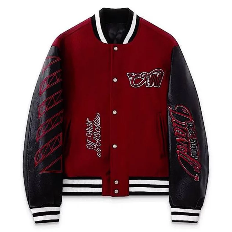 Pregame Arrival Ruben Loftus-Cheek Varsity Jacket