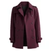 Ra Chapman Sunny Nights Joyce Purple Coat
