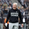 Raiders Inspire Change Pete Carroll Hoodie