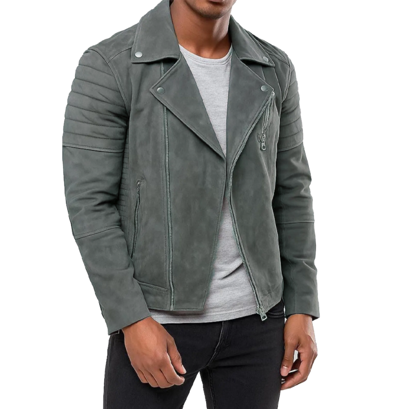 Randy Parker Beyond the Gates S02 Maurice P. Kerry Jacket