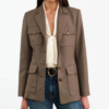 Ready or Not 2 Here I Come Ursula Danforth Sarah Michelle Gellar Blazer