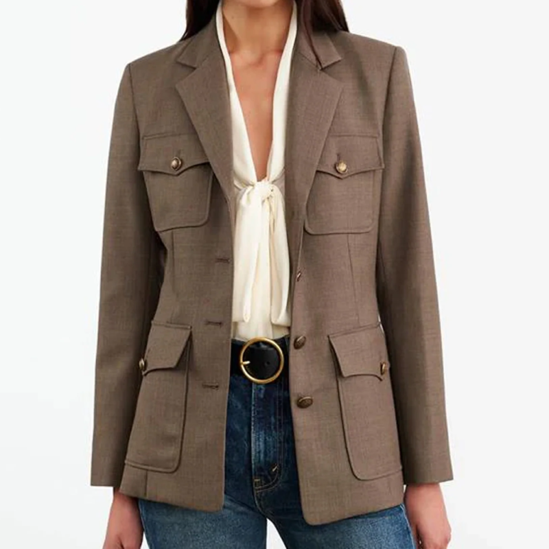 Ready or Not 2 Here I Come Ursula Danforth Sarah Michelle Gellar Blazer