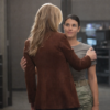 The Hunting Party S02 Melissa Roxburgh Blazer