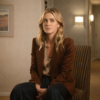 Rebecca Henderson The Hunting Party S02 Melissa Roxburgh Blazer