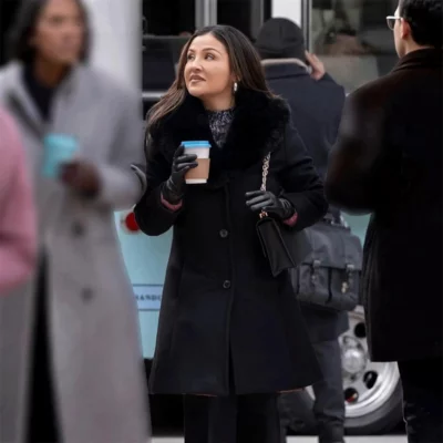 Relationship Goals Annie Gonzalez Coat