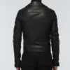 Relationship Goals Gonzalez Black Leather Jacket