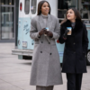 Relationship Goals Kelly Rowland Coat