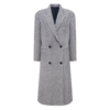 Relationship Goals Kelly Rowland Grey Coat