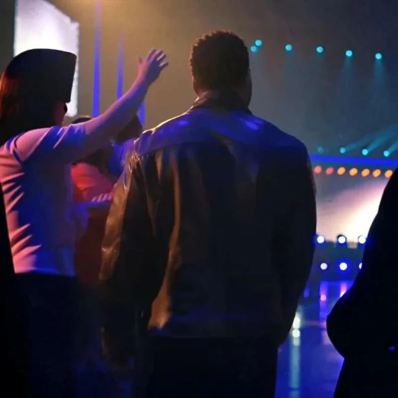 Relationship Goals Man Brown Leather Jacket