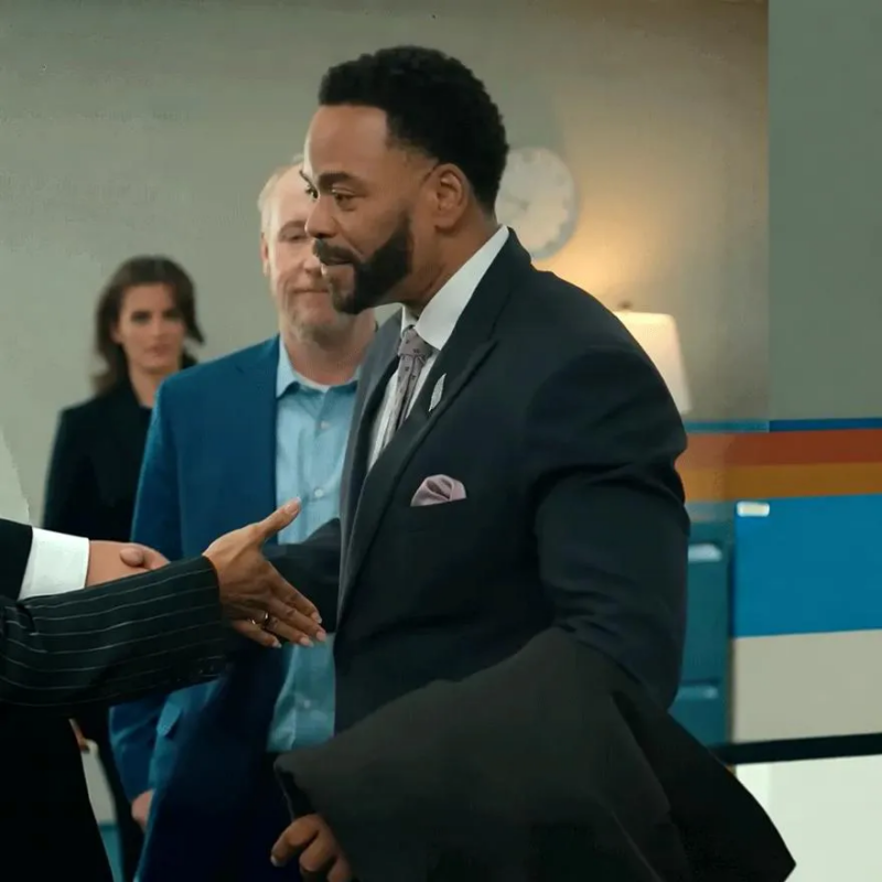 Relationship Goals Method Man Black Blazer