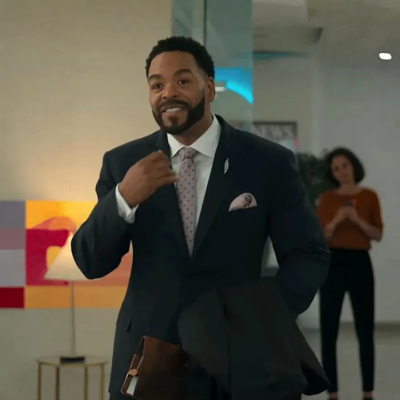Relationship Goals Method Man Blazer