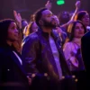 Relationship Goals Method Man Brown Leather Jacket