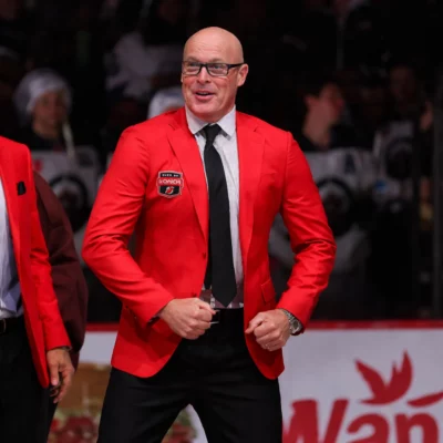 Ring of Honor John MacLean Blazer