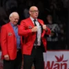 Ring of Honor John MacLean Red Blazer