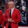 Ring of John MacLean Red Blazer