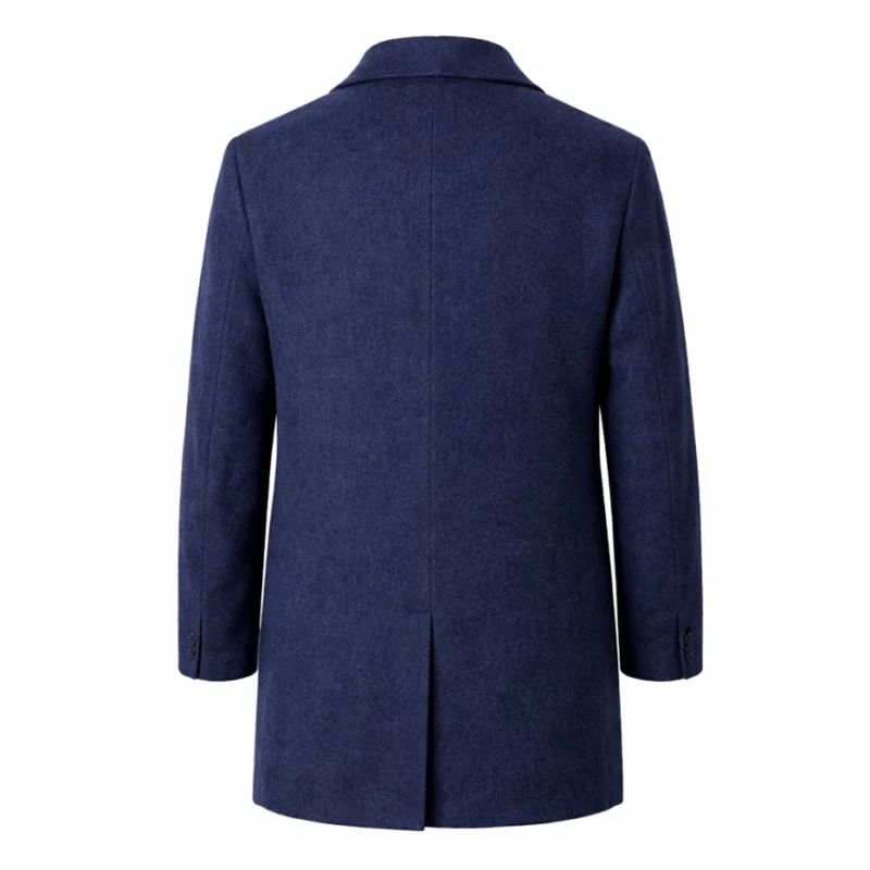 Robert Spearing Industry Harry Lawtey Blue Coat