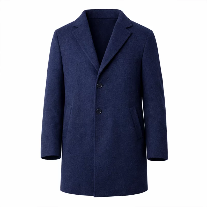 Robert Spearing Industry S04 Harry Lawtey Blue Coat