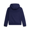 Roony Blue Hooded Jacket