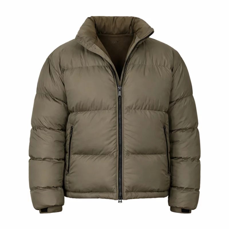 Rooster S01 Steve Carell Grey Jacket