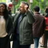 Rooster S01 Steve Carell Hooded Jacket