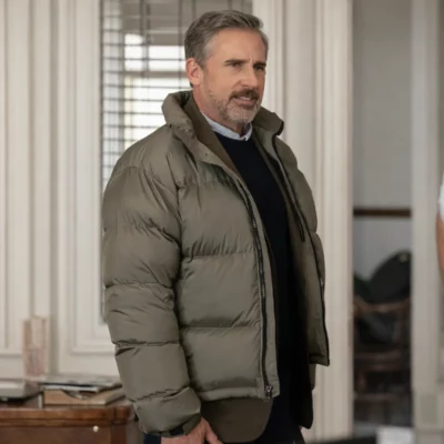 Rooster S01 Steve Carell Jacket