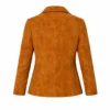 Royal Variety Suede Leather Jacket