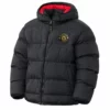 Ruben Amorim Christmas Black Hooded Jacket