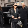 Ruby The Beauty Bella Hadid Black Jacket