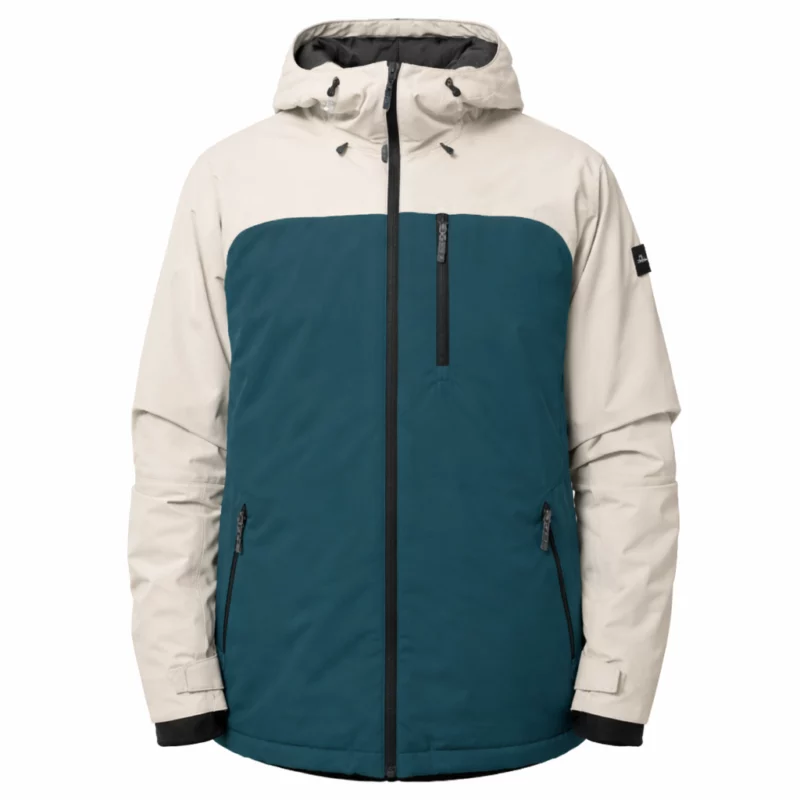 Ryan Eggold My Secret Santa Matthew Layne Snow Jacket