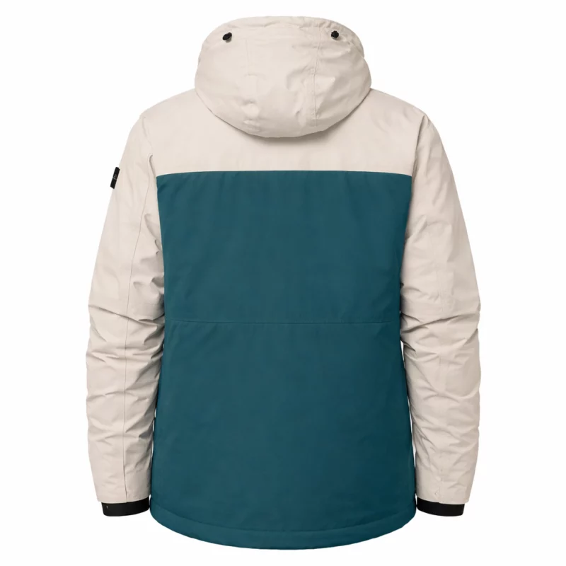 Ryan My Secret Santa Matthew Layne Snow Jacket