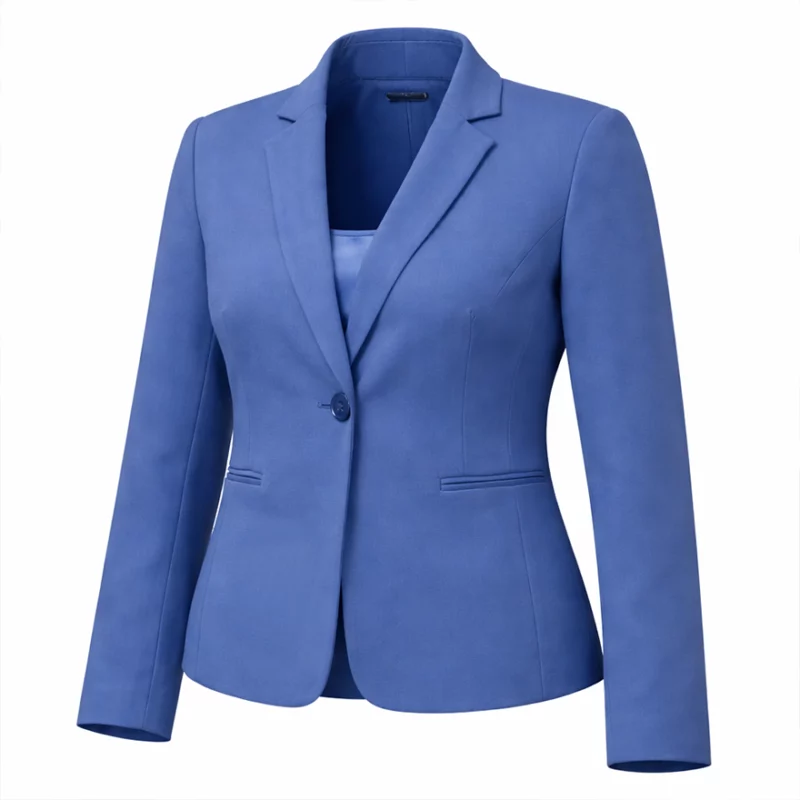 S. Epatha Merkerson Chicago Med S11 Sharon Goodwin Blue Blazer