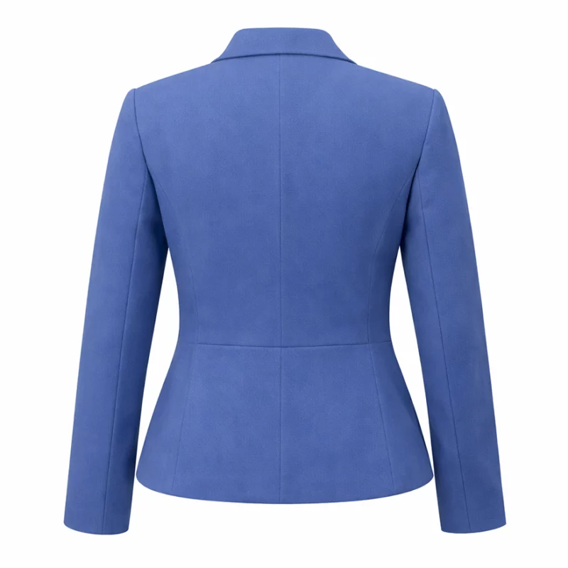 S. Epatha Merkerson Chicago Med Sharon Goodwin Blue Blazer