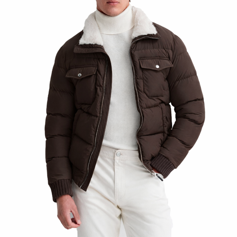 S03 Teddy Tascioni Jacket