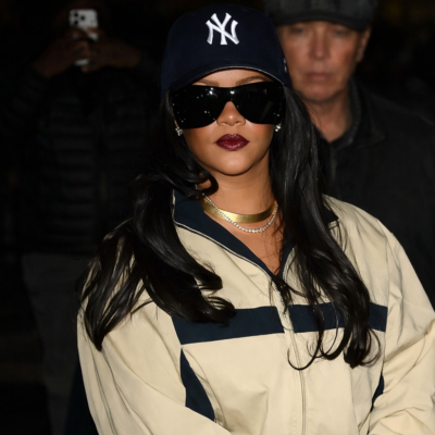 SNL S51 Rihanna Jacket
