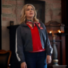 Samantha 05 Rose McIver Jacket