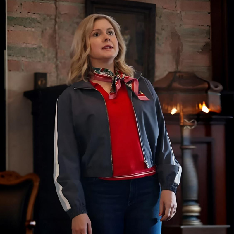 Samantha 05 Rose McIver Jacket