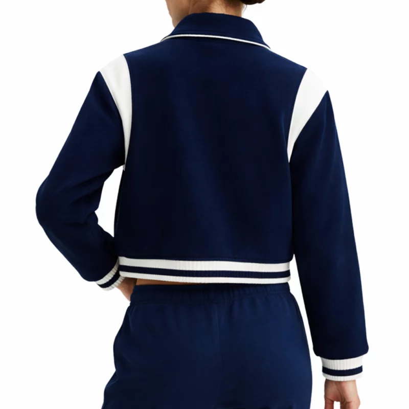 Samira The Burbs S01 Palmer Blue Jacket