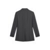 Sarah Franklin Matlock Leah Lewis Grey Blazer